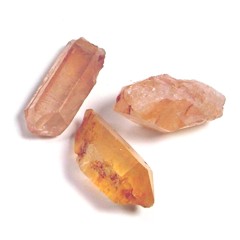 tangerine quartz