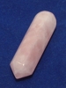 rose quartz wand