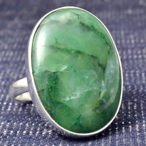 Gemstone rings Archives - Сrystal Сure